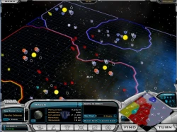 Скриншот к игре Galactic Civilizations 2: Dread Lords