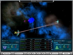 Скриншот к игре Galactic Civilizations 2: Dread Lords