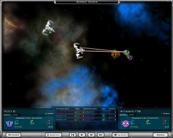 Скриншот к игре Galactic Civilizations 2: Dread Lords