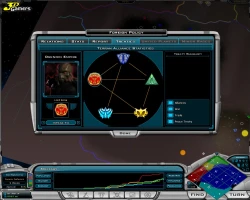 Скриншот к игре Galactic Civilizations 2: Dread Lords