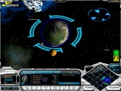 Скриншот к игре Galactic Civilizations 2: Dread Lords