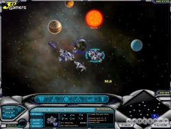 Скриншот к игре Galactic Civilizations 2: Dread Lords