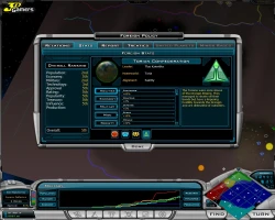 Galactic Civilizations 2: Dread Lords Screenshots