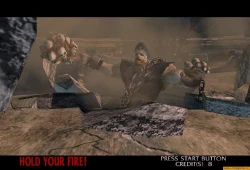 The House of the Dead 3 Screenshots