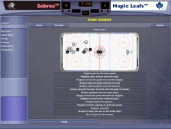 NHL Eastside Hockey Manager 2005 Screenshots