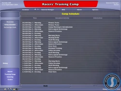 NHL Eastside Hockey Manager 2005 Screenshots