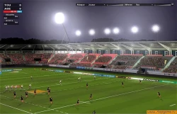 Скриншот к игре Pro Rugby Manager 2