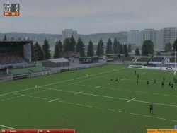 Pro Rugby Manager 2 Screenshots