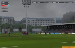 Pro Rugby Manager 2 Screenshots