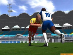 Pro Rugby Manager 2 Screenshots