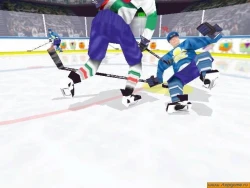 Actua Ice Hockey Screenshots