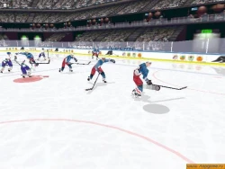 Actua Ice Hockey Screenshots