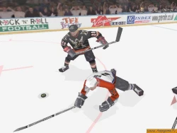 Скриншот к игре Actua Ice Hockey 2