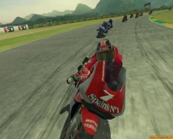 Скриншот к игре MotoGP: Ultimate Racing Technology 3