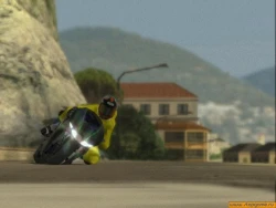 Скриншот к игре MotoGP: Ultimate Racing Technology 3