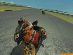 Скриншот к игре MotoGP: Ultimate Racing Technology 3