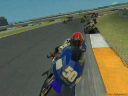 Скриншот к игре MotoGP: Ultimate Racing Technology 3