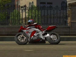 Скриншот к игре MotoGP: Ultimate Racing Technology 3