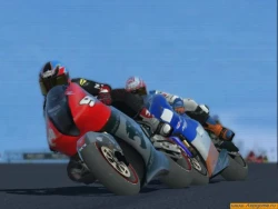 Скриншот к игре MotoGP: Ultimate Racing Technology 3