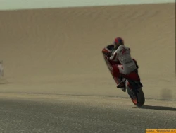 Скриншот к игре MotoGP: Ultimate Racing Technology 3