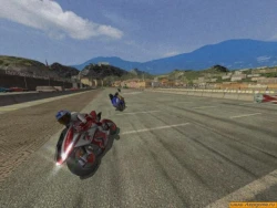 Скриншот к игре MotoGP: Ultimate Racing Technology 3