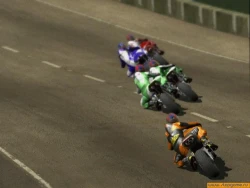 Скриншот к игре MotoGP: Ultimate Racing Technology 3