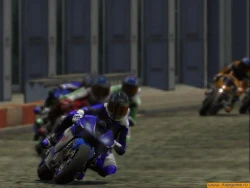 Скриншот к игре MotoGP: Ultimate Racing Technology 3