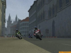 Скриншот к игре MotoGP: Ultimate Racing Technology 3