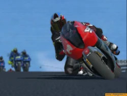 Скриншот к игре MotoGP: Ultimate Racing Technology 3