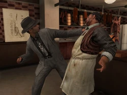 The Godfather: The Game Screenshots