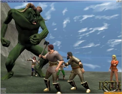 Скриншот к игре Irth Online