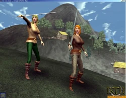 Скриншот к игре Irth Online