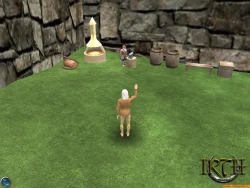 Скриншот к игре Irth Online