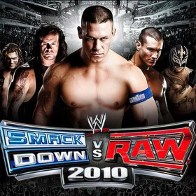 WWE SmackDown vs. Raw 2010