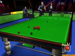 Скриншот к игре World Snooker Championship 2005