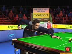 Скриншот к игре World Snooker Championship 2005