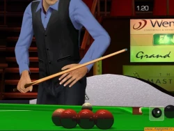 Скриншот к игре World Snooker Championship 2005