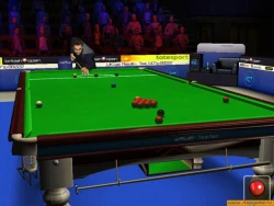 Скриншот к игре World Snooker Championship 2005