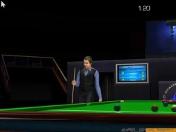 Скриншот к игре World Snooker Championship 2005