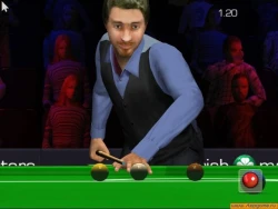 Скриншот к игре World Snooker Championship 2005