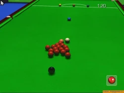 Скриншот к игре World Snooker Championship 2005