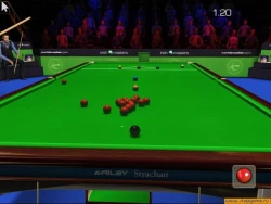 Скриншот к игре World Snooker Championship 2005