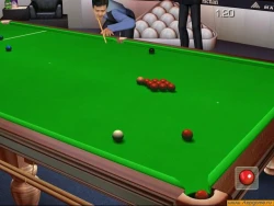 Скриншот к игре World Snooker Championship 2005