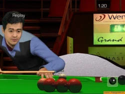 World Snooker Championship 2005 Screenshots