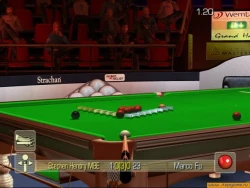 World Snooker Championship 2005 Screenshots