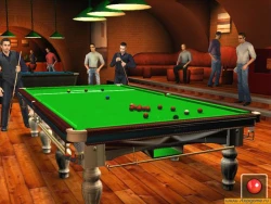 World Snooker Championship 2005 Screenshots