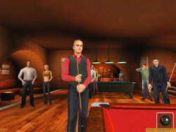 World Snooker Championship 2005 Screenshots