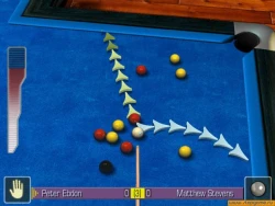 World Snooker Championship 2005 Screenshots