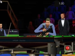 World Snooker Championship 2005 Screenshots