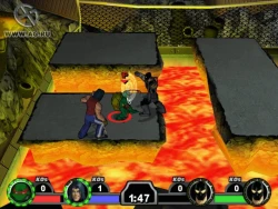 Teenage Mutant Ninja Turtles: Mutant Melee Screenshots